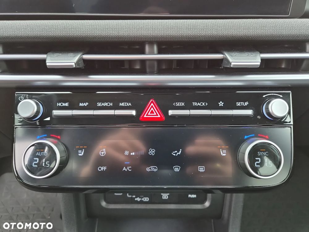 Hyundai Tucson 1.6 T-GDi Executive 2WD DCT - 16