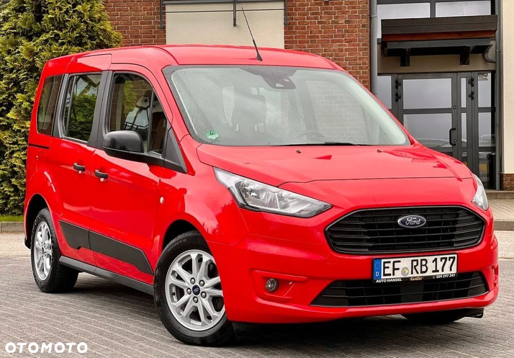 Ford Tourneo Connect 1.5 TDCi Start-Stop Titanium - 8