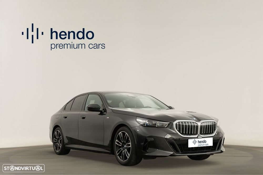 BMW 520 d Pack Desportivo M - 2