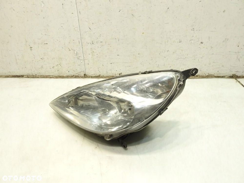 LAMPA LEWY PRZÓD XENON PEUGEOT 607 9654670980 - 9