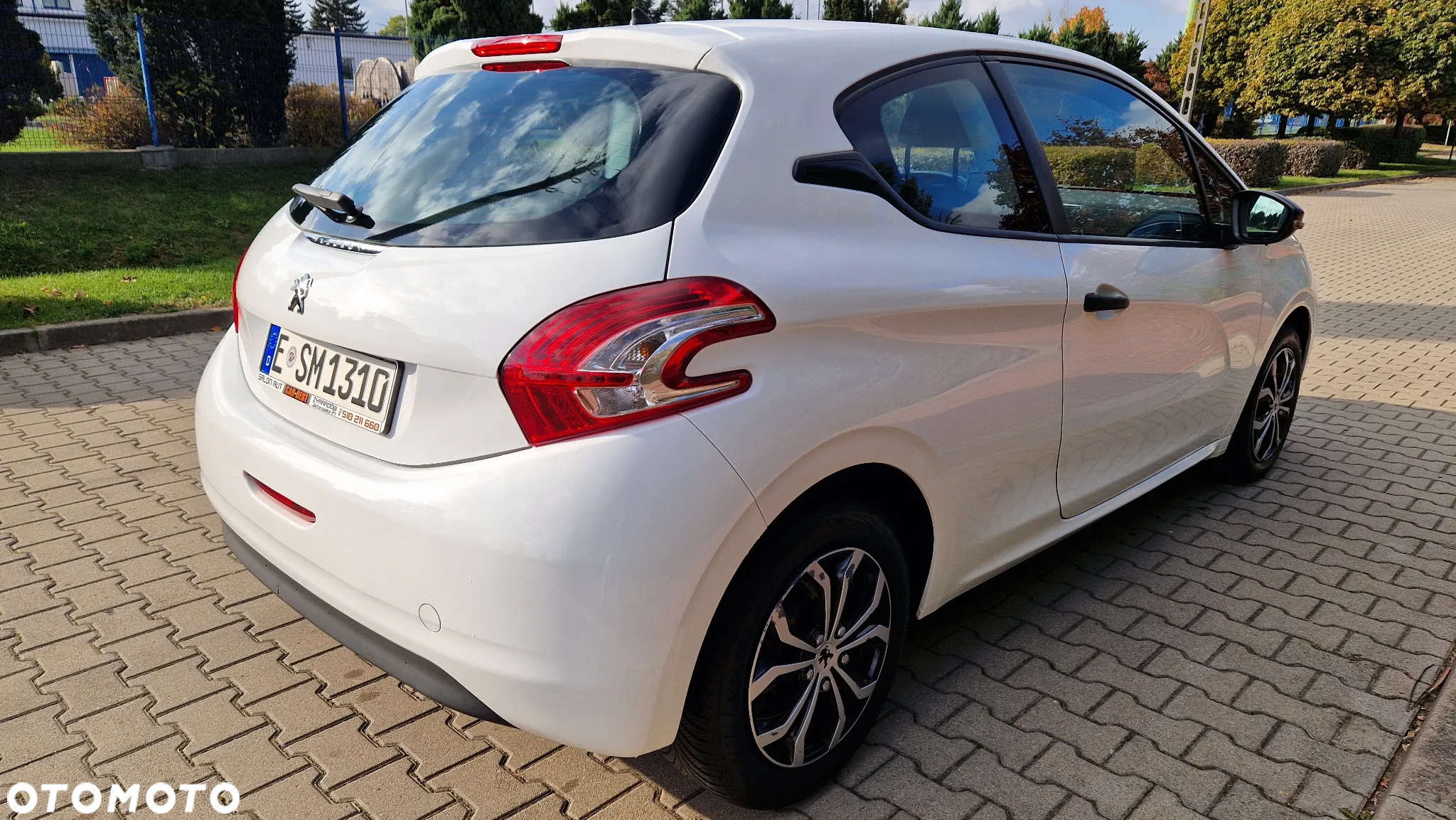 Peugeot 208 1.0 VTi/PureTech Access - 5