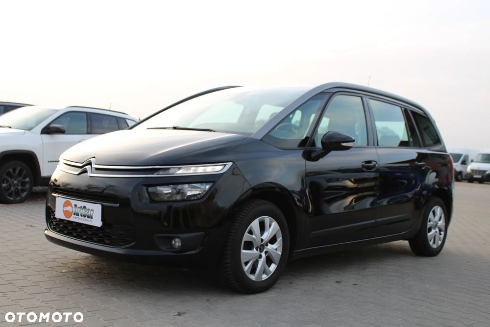 Citroën C4 Picasso e-HDi 115 Attraction - 14