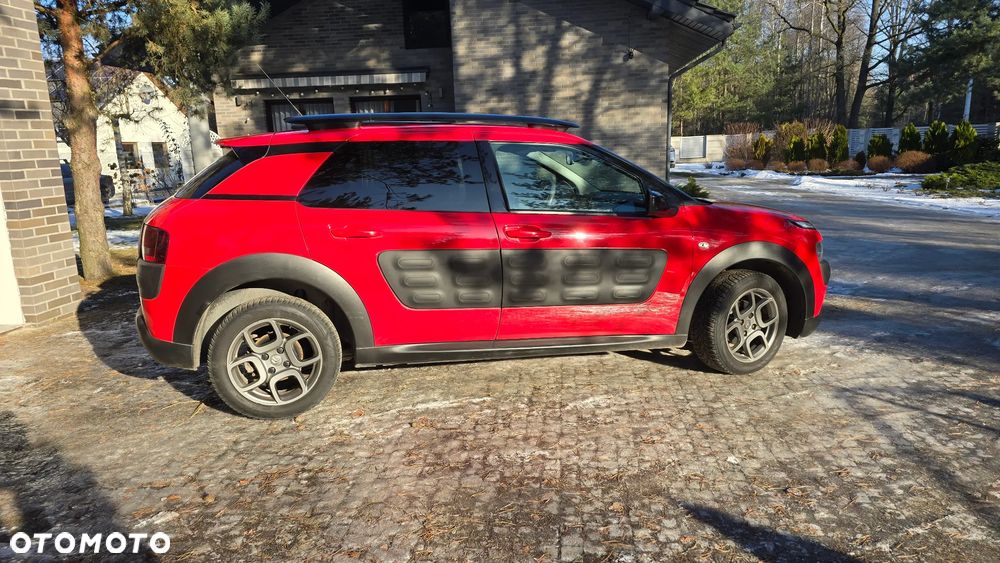 Citroën C4 Cactus 1.6 Blue HDi Shine - 2