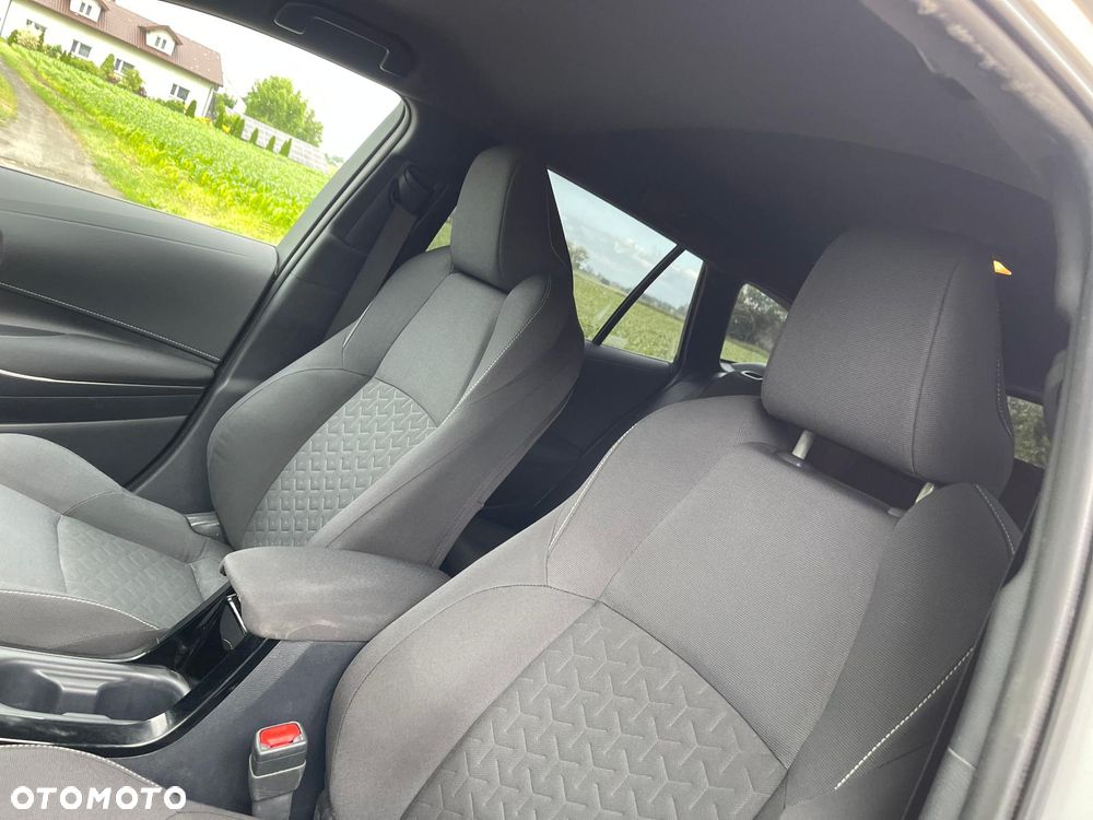 Toyota Corolla 1.8 Comfort - 23
