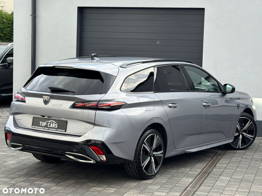 Peugeot 308 BlueHDi 130 EAT8 GT - 34