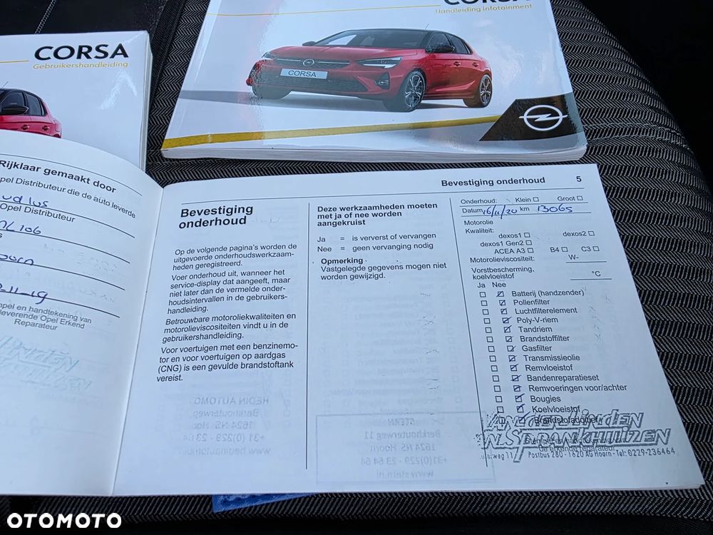 Opel Corsa 1.2 Start/Stop Edition - 39