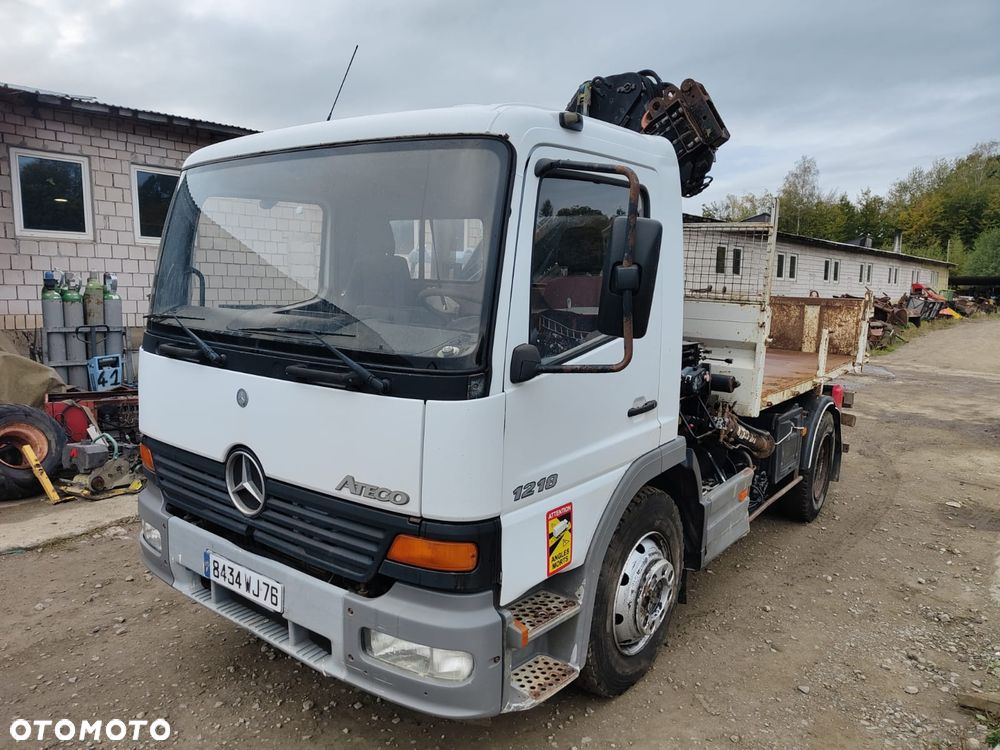 Mercedes-Benz Atego