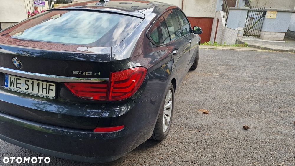 BMW 5GT 530d xDrive Modern Line - 4