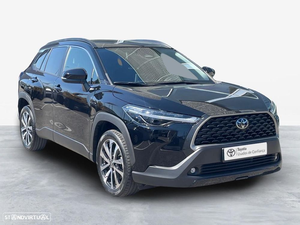Toyota Corolla Cross 1.8 Hybrid Exclusive - 2