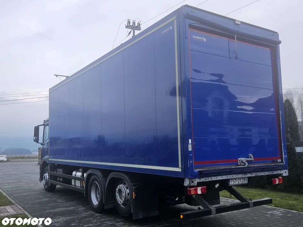 Mercedes-Benz ANTOS 25 360 - 4