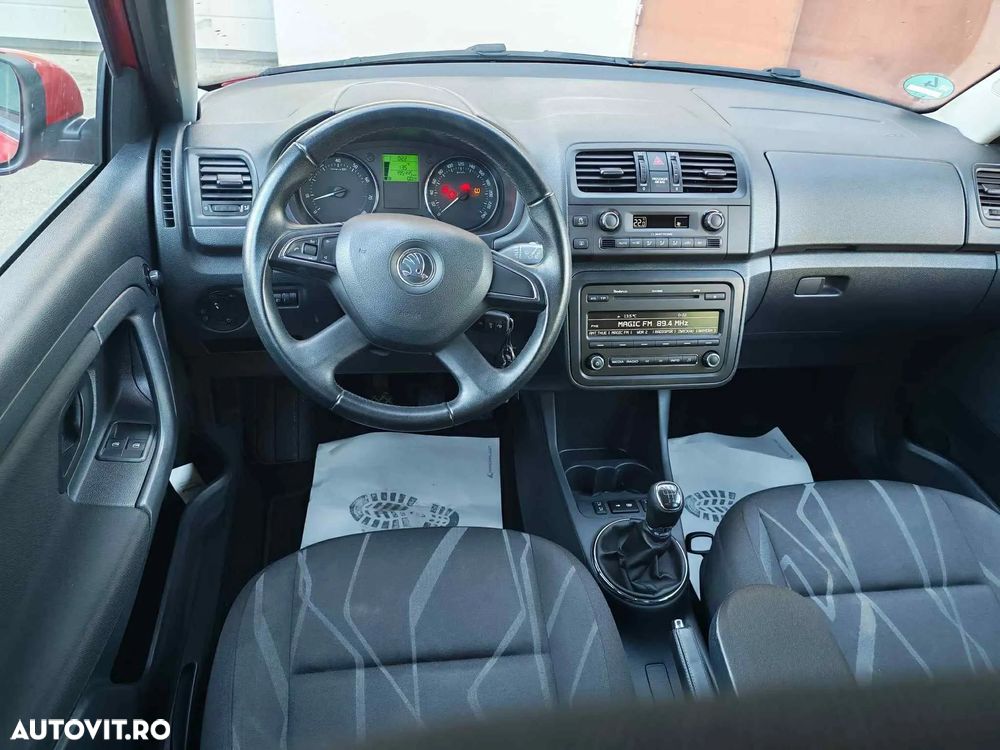 Skoda Fabia 1.2 TSI Combi Ambition - 6
