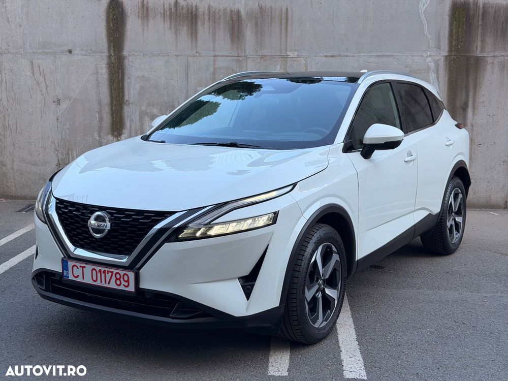 Nissan Qashqai - 2