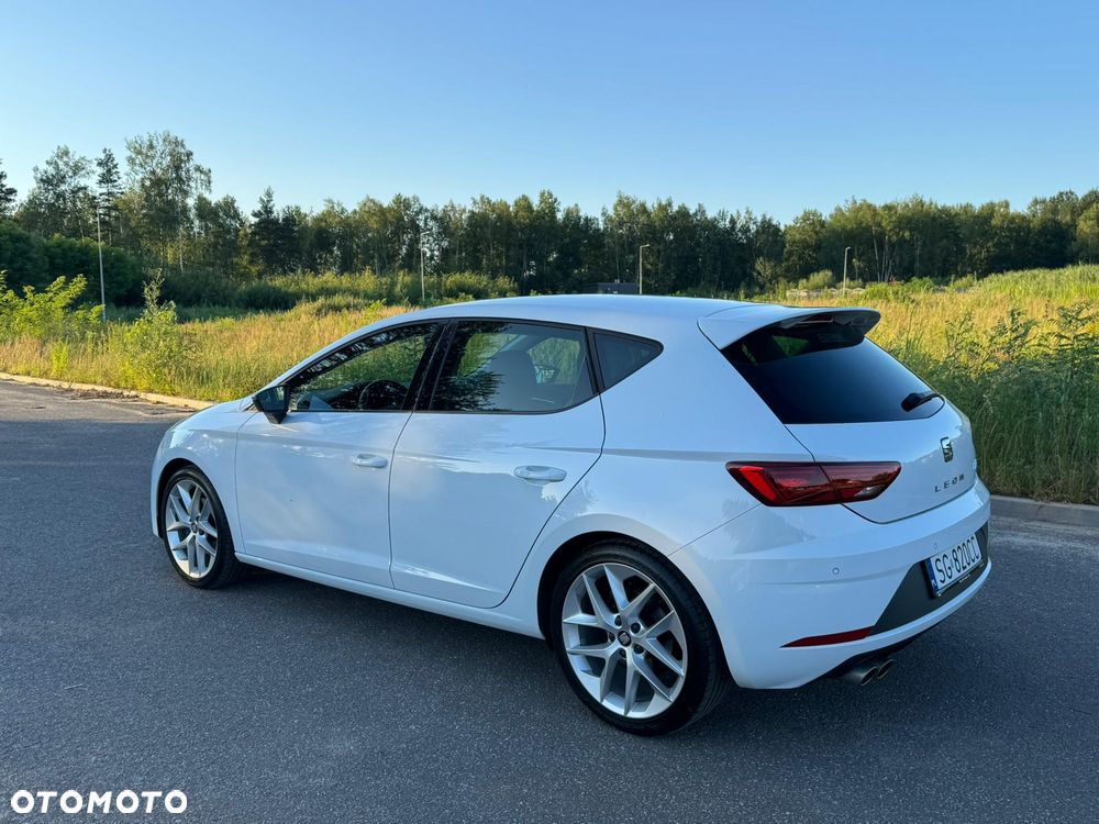 Seat Leon 1.5 TSI FR - 3