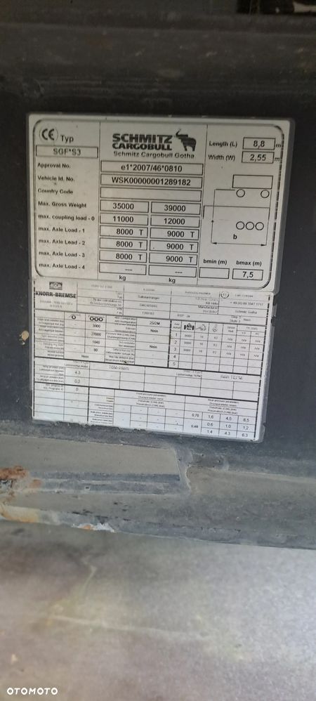 Schmitz Cargobull Gotha - 12