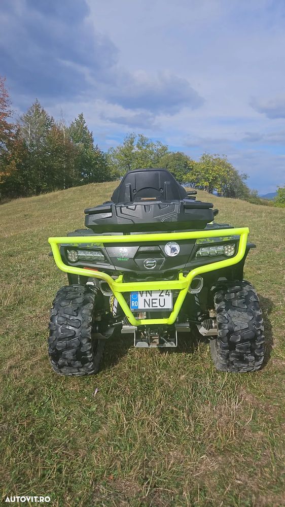 CF Moto CForce 850 XC EPS - 10