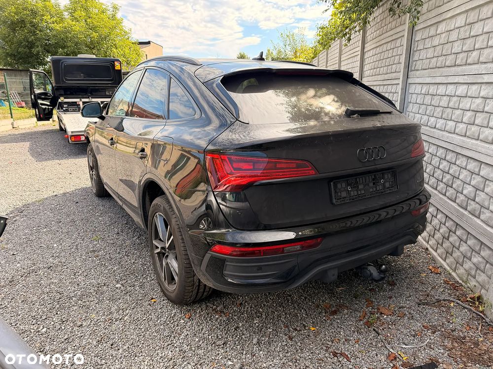 Audi Q5 Sportback 50 TFSIe quattro S tronic S line - 3