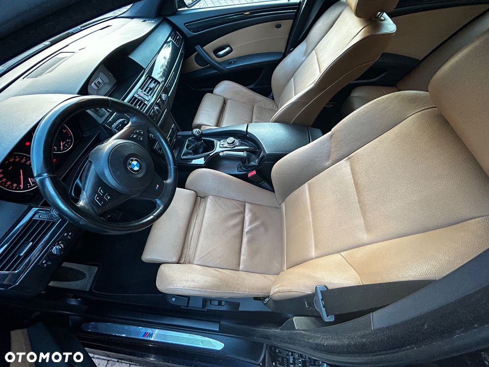 BMW Seria 5 520d Edition Exclusive - 5