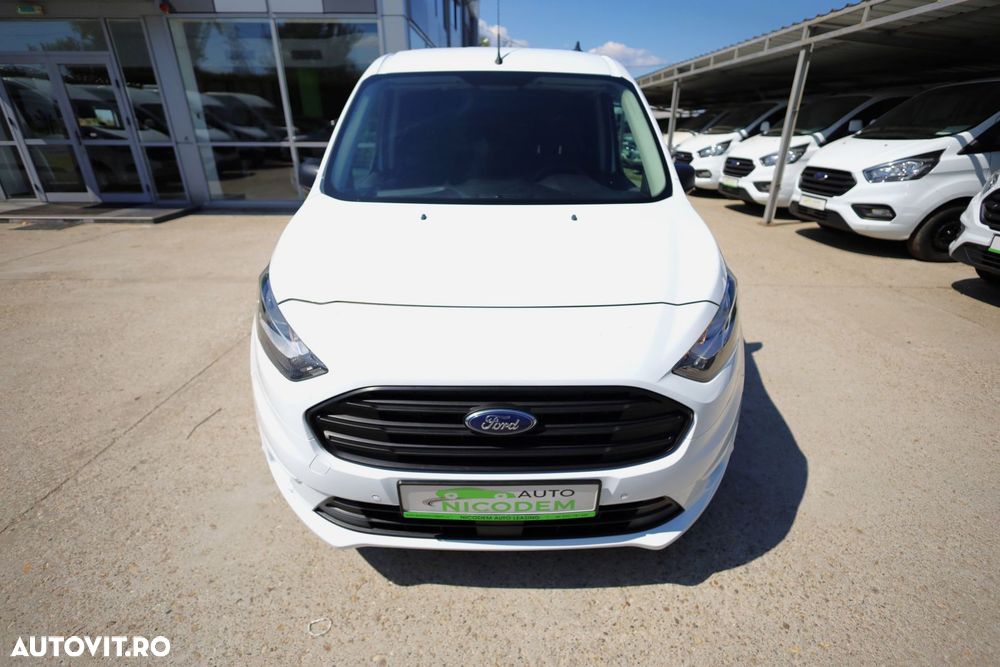 Ford Transit Connect 5 locuri  1.5 tdci - 12