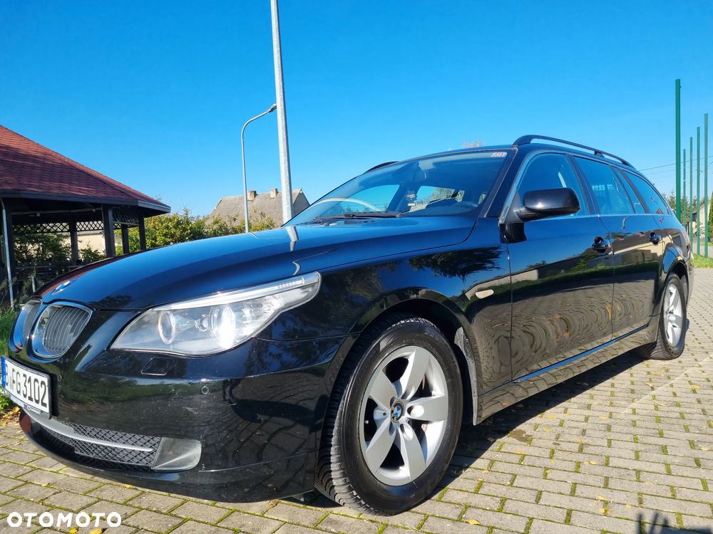 BMW Seria 5 520d Touring Edition Lifestyle - 20