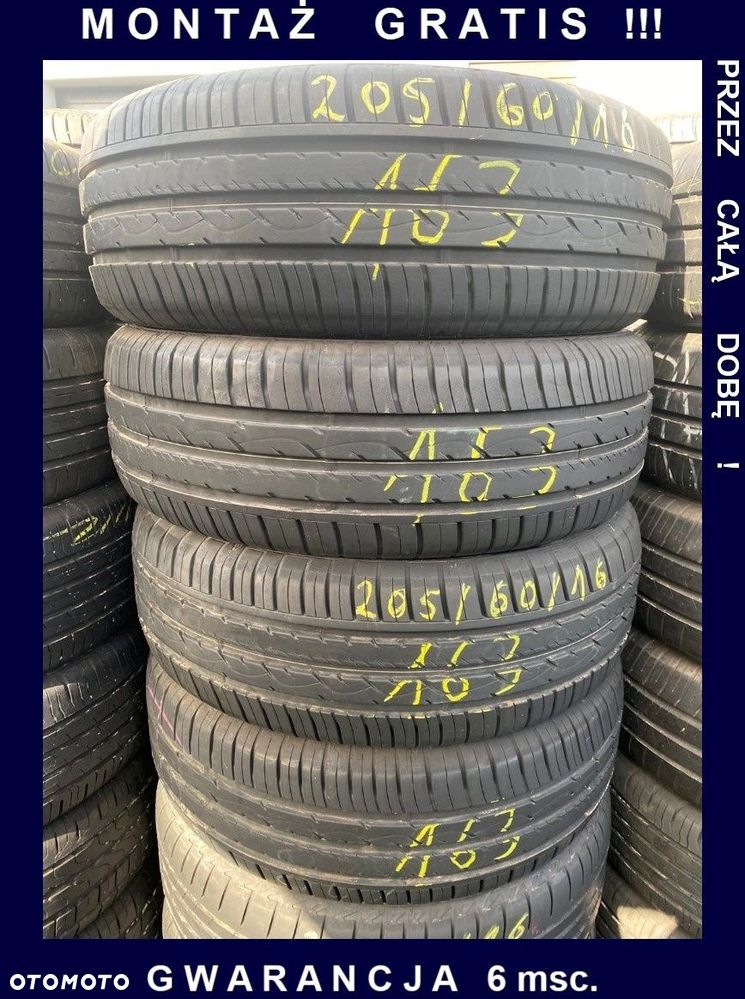 205/60/16 Fulda EcoControl HP_6,7mm_4szt_(163) - 1