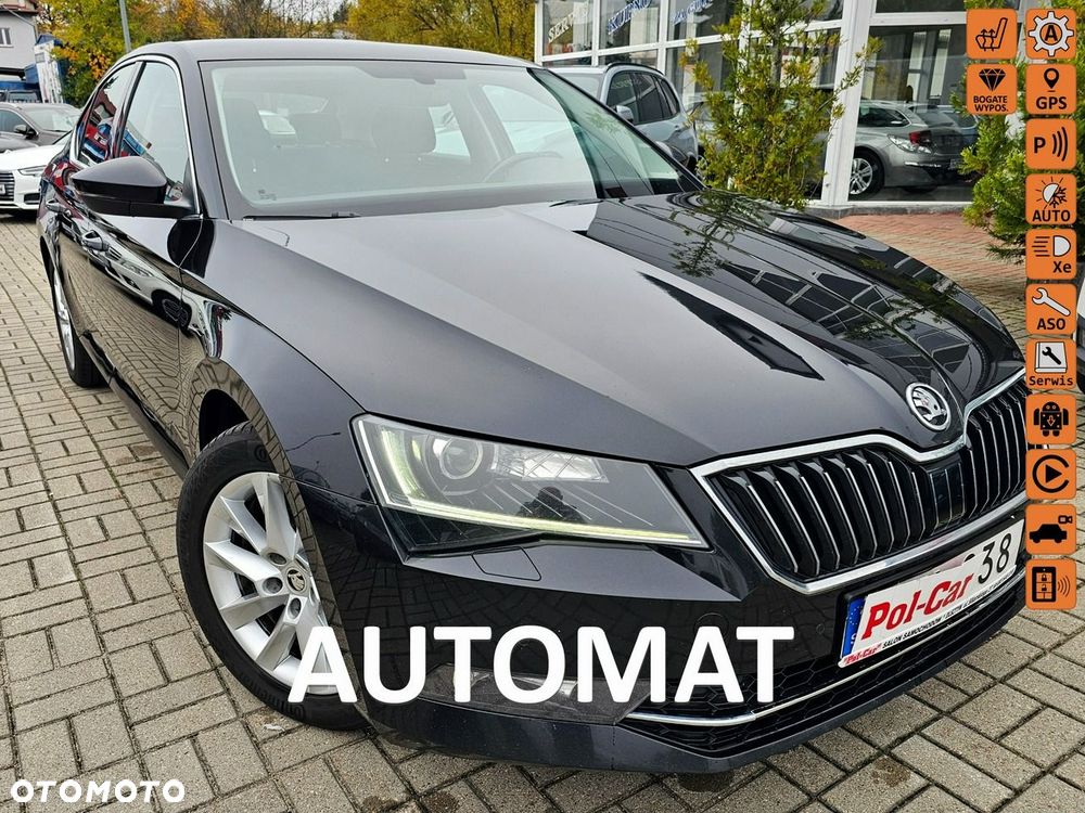 Skoda Superb 2.0 TDI SCR Ambition DSG - 1