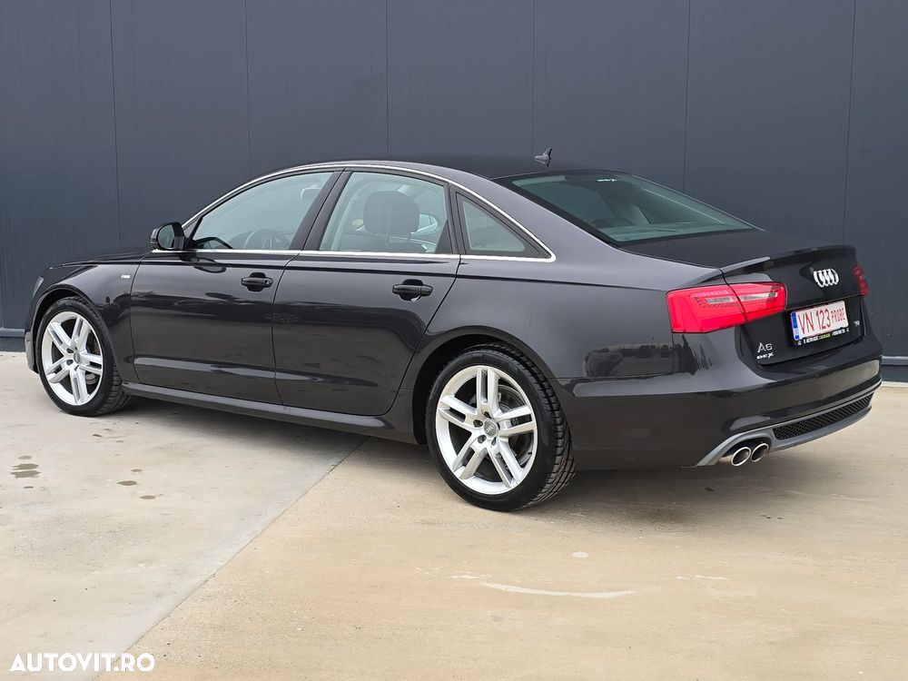 Audi A6 2.0 TDI DPF multitronic sport selection - 3