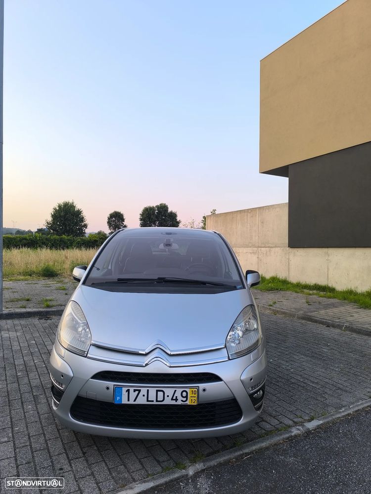 Citroën C4 Picasso 1.6 HDi Exclusive CMP6 - 1