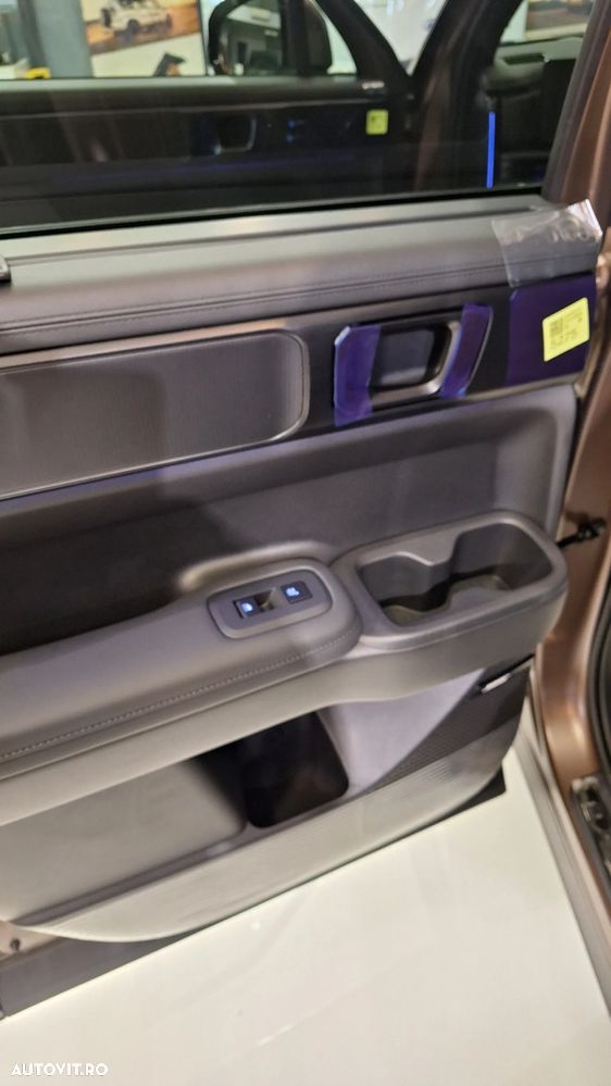 Hyundai Santa Fe 1.6 l 252 CP 4WD 6AT PHEV Calligraphy - 13