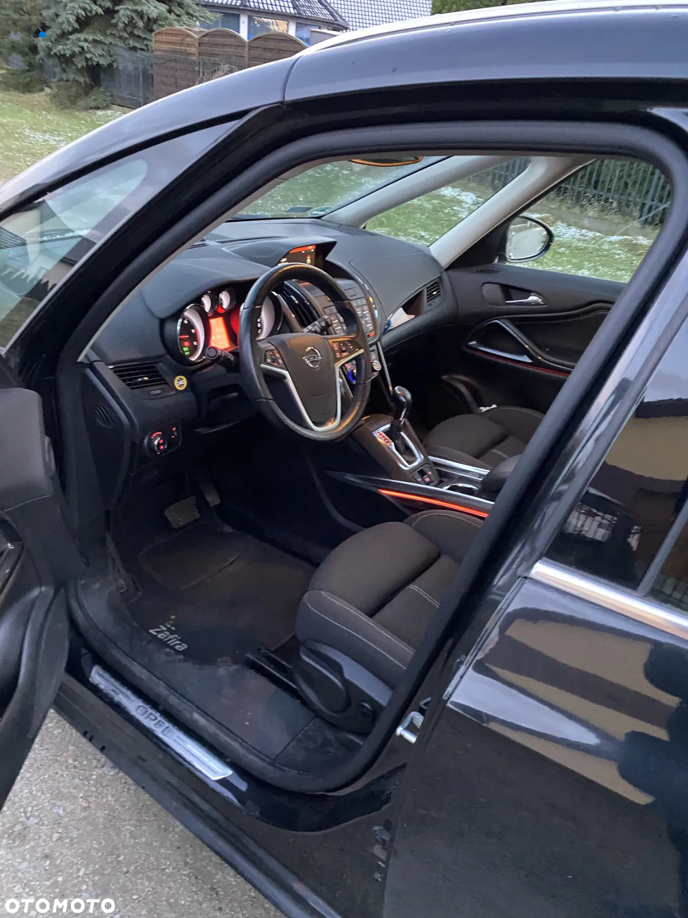 Opel Zafira Tourer 2.0 CDTI Automatik Innovation - 4