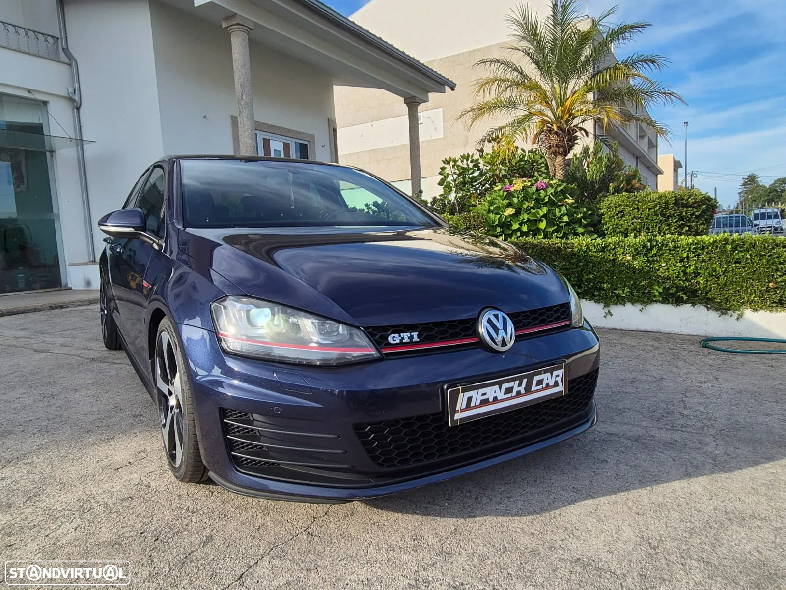 VW Golf 2.0 TSi GTi DSG - 4