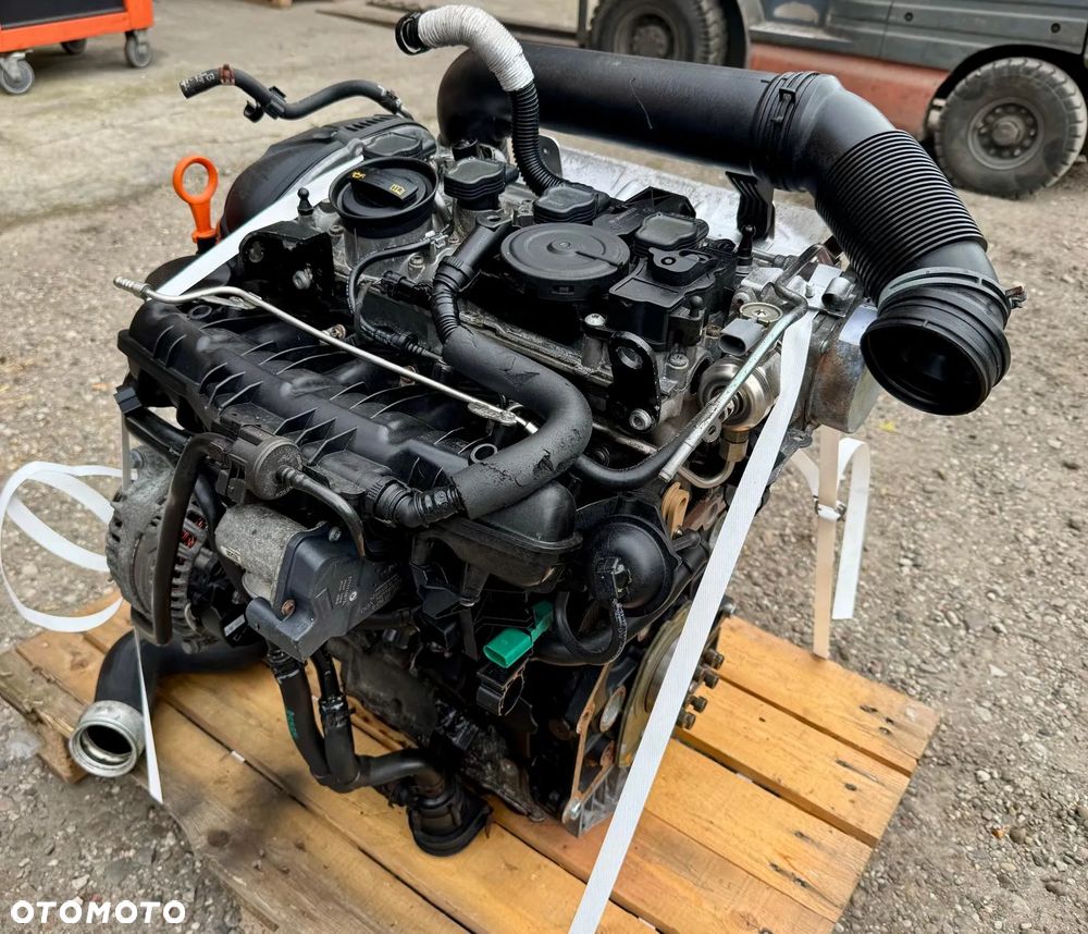 SILNIK KOMPLETNY VOLKSWAGEN SEAT SKODA AUDI 1.8 TSI BZB - 3