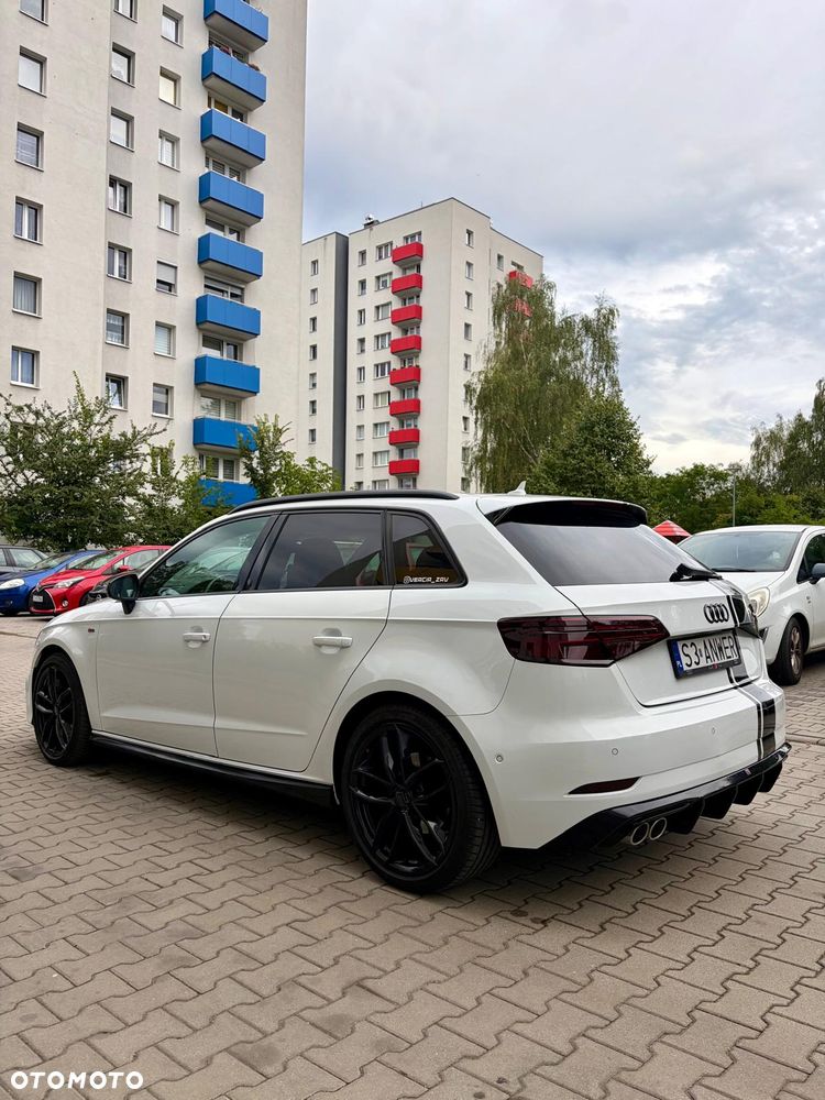 Audi A3 Sportback 2.0 TDI S line Sportpaket - 6