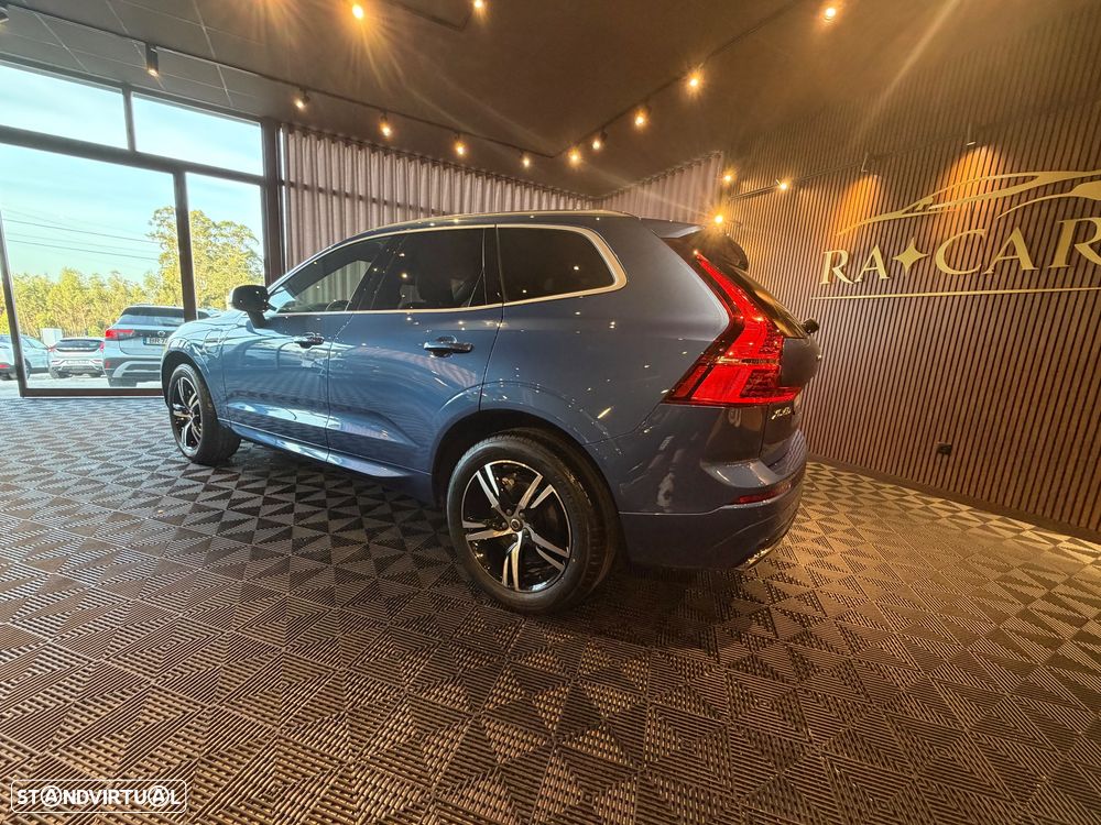 Volvo XC 60 2.0 T8 PHEV R-Design AWD - 5