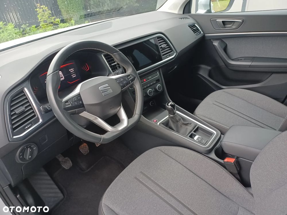 Seat Ateca 1.5 TSI ACT OPF Style Edition - 18