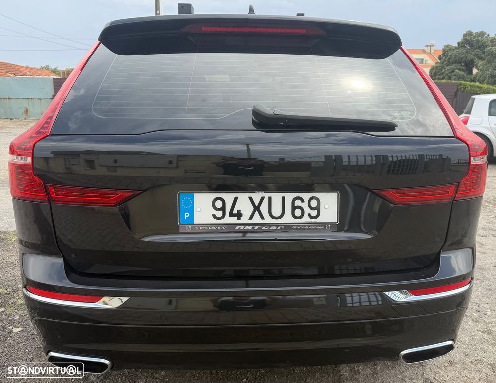 Volvo XC 60 2.0 D4 Inscription AWD Geartronic - 16