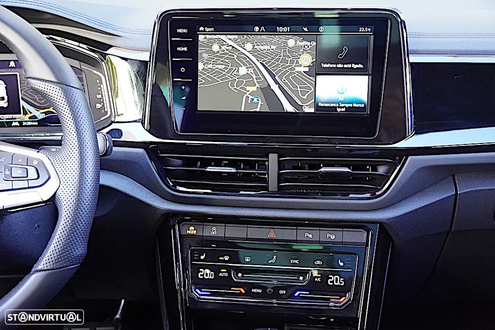 VW T-Roc 1.5 TSI R-Line DSG - 24