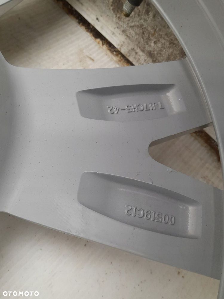 Felga aluminiowa Citroen OE CITROEN C4 III 7.0" x 17" 5x108 ET 42 - 3