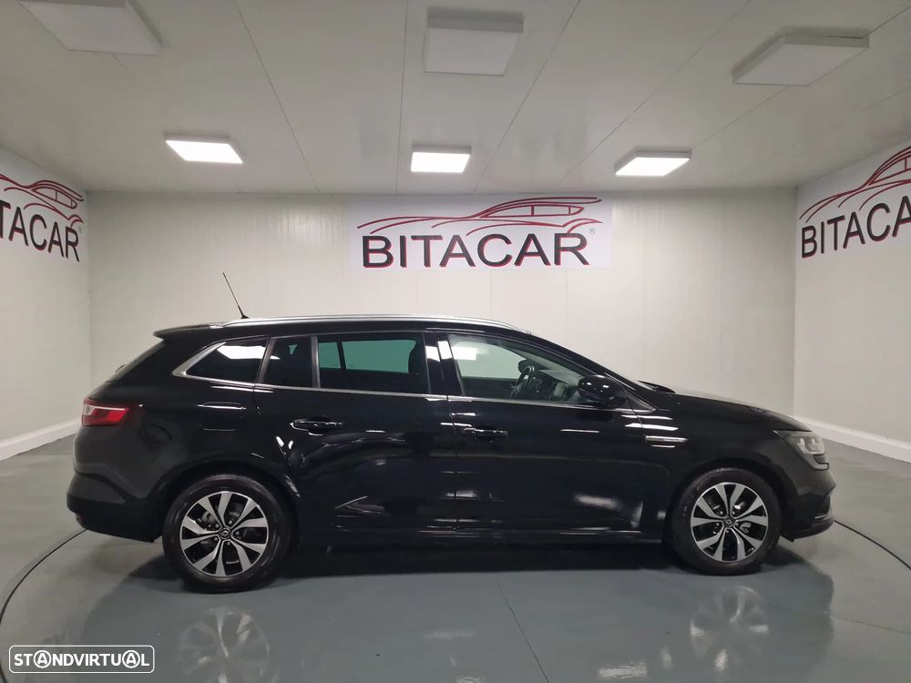 Renault Mégane Sport Tourer 1.5 dCi Limited - 26