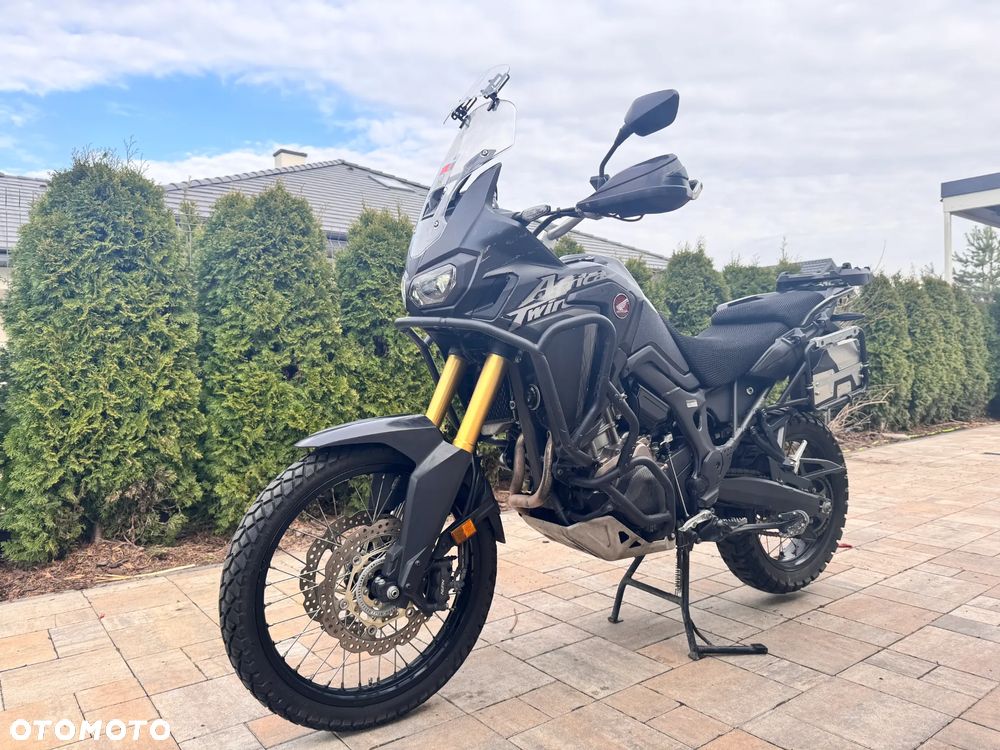 Honda CRF - 24