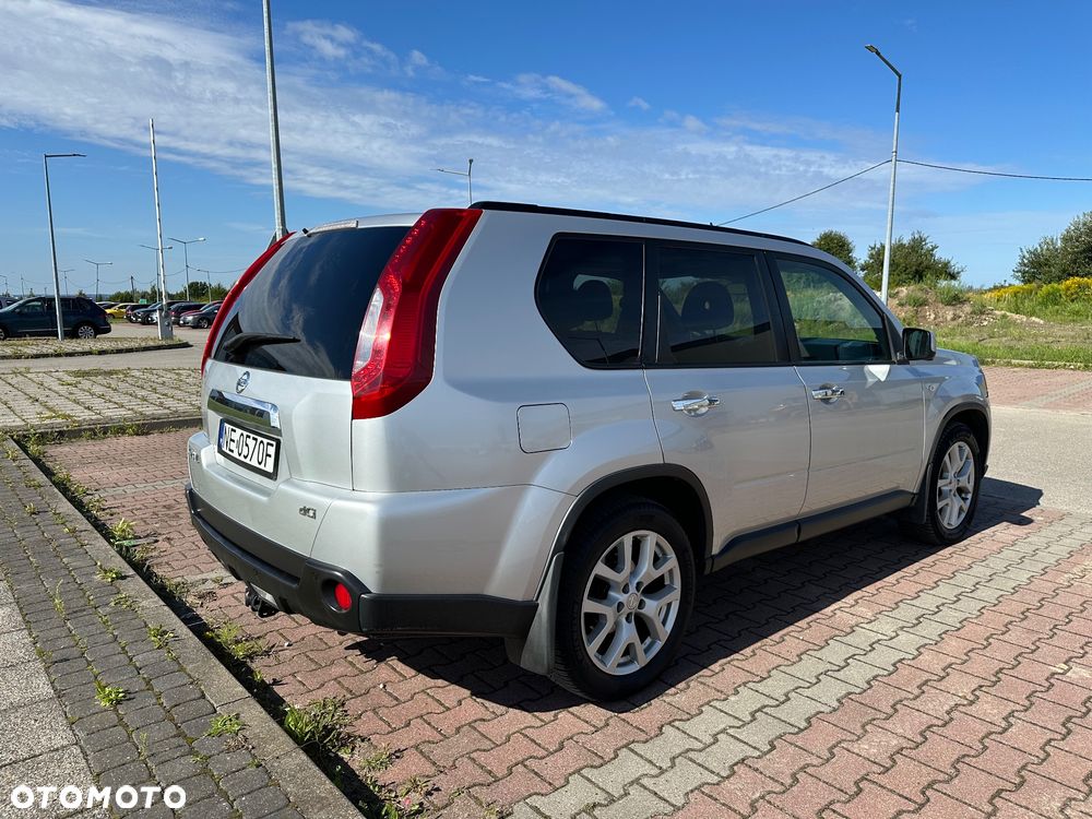 Nissan X-Trail - 6