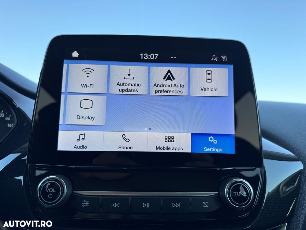 Ford Puma 1.0 EcoBoost MHEV Titanium - 28