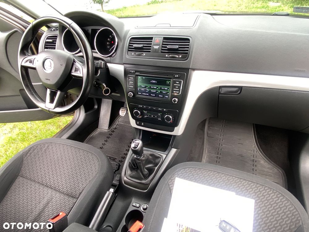 Skoda Yeti 1.4 TSI Ambition - 13