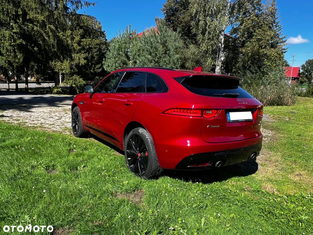 Jaguar F-Pace 3.0 V6 AWD S - 3