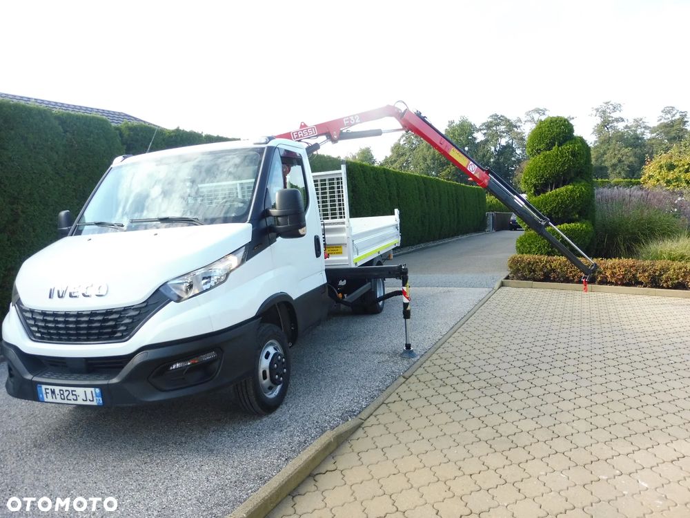 Iveco Daily 35c16