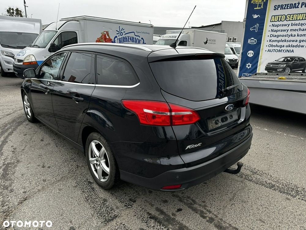 Ford Focus 1.0 EcoBoost Titanium Business - 15