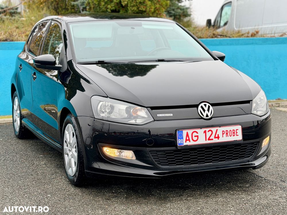 Volkswagen Polo 1.2 TDI Blue Motion - 25