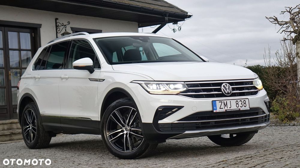 Volkswagen Tiguan - 3