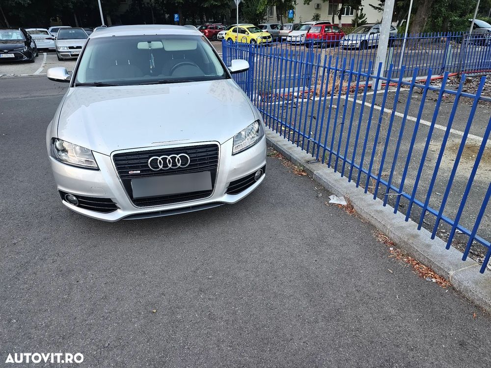 Audi A3 Sportback 2.0 TDI Ambition - 2