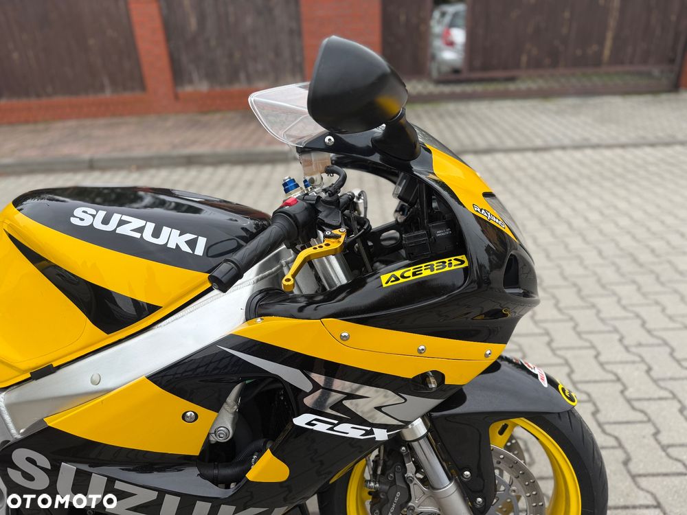 Suzuki GSX-R - 5