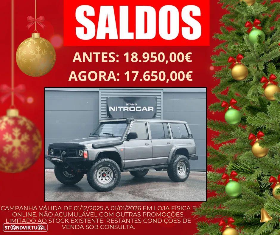 Nissan Patrol GR 3.0 Di Profi - 2